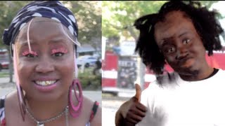 Charles Ramsey Interview Spoof Rescues Sweet Brown From A Perm FireCGTV [upl. by Hsinam]