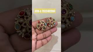 Wholesale price jewellery collection latestimitationjewelleryatwholesaleprice youtubeshorts [upl. by Colfin801]