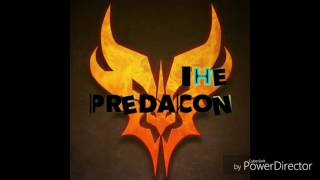 Predacons vs Dinobots Burn it Down [upl. by Otina203]