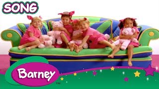 Barney  Best Music and Sing Along Songs for Toddlers 30 MINUTES [upl. by Conlon]