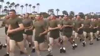 Marine Corps Boot Camp Motivational Graduation Video [upl. by Hild]