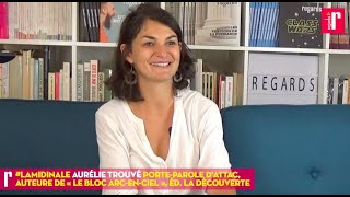 Aurélie Trouvé  « La gauche est en forme » [upl. by Laws]