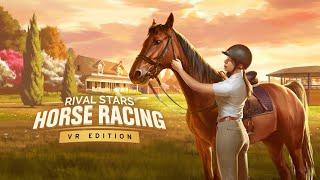 Rival Stars Horse Racing Episode 1 [upl. by Notnilk]