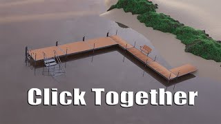 Click Together Docks [upl. by Harod]