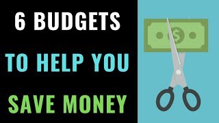 The 6 Styles of Budgeting Explained  How to Make A Budget [upl. by Atsyrk]