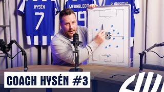 Coach Hysén  03 HKG Podcast [upl. by Crowley138]