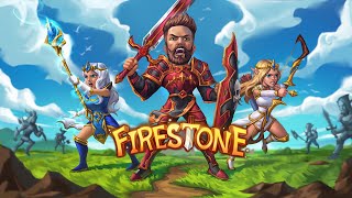 Firestone Online Idle RPG  Gameplay Trailer [upl. by Godred]