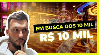 LIVE DE CASSINO RUMO AOS 10K [upl. by Selway932]