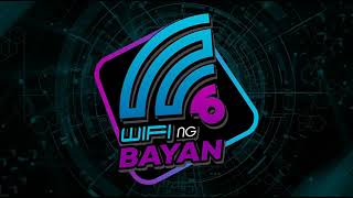 WIFI NG BAYAN V400 UPDATES [upl. by Marlen]