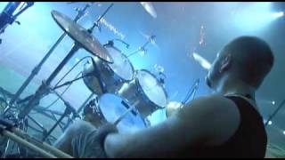 AMORPHIS Under a Soil and Black Stone live at Provinssirock 2006 [upl. by Aelgna]