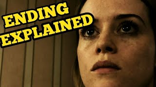 UNSANE  Official TRAILER 1 REACTION amp REVIEW [upl. by Laurena254]