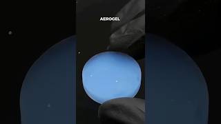 Aerogel sciencefacts science [upl. by Lunseth]