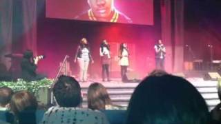 Guvna B ft Shekinah at Renewal 2012 [upl. by Hort]