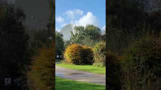 Glad to see Lovell Telescope in Jodrell Bank closely again [upl. by Ahsienyt364]