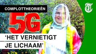 ‘Hartritmestoornissen door 5G’  COMPLOTTHEORIEËN [upl. by Chapel951]