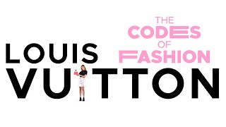 ALL THE LOUIS VUITTON CODES With Natacha Morice by Loic Prigent [upl. by Kahler]