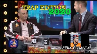 Se FABRI FIBRA giudicasse i RAPPER ITALIANI nel 2020 TRAP edition  EPCC [upl. by Felty]