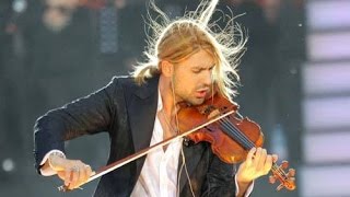 David Garrett  Sandstorm [upl. by Vookles]