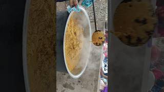 Huge Mutton Biryani  Lakshmi Amma Samayal muttonbiryani muttonrecipe mutton muttoncurry [upl. by Arden]