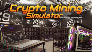 Crypto Mining Simulator  Trailer Nintendo Switch [upl. by Kendrah]