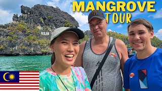 Malaysia is Out of My Expectation  Mangrove Tour Langkawi [upl. by Carmelle]