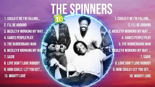 The Spinners Greatest Hits Full Album ▶️ Full Album ▶️ Top 10 Hits of All Time [upl. by Rivi276]