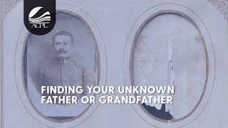 Genealogy Finding Your Unknown Father or Grandfather Through DNA Testing [upl. by Assiluy80]