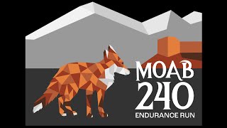 2024 Moab 240 After Dark Finish Live Stream [upl. by Macdougall]