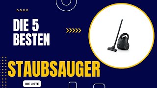 Die 5 Besten AkkuStaubsauger 2024 [upl. by Deane327]