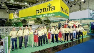 PATURA auf der EuroTier 2016 [upl. by Anirad862]