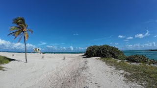 Exploring Haulover Beach with My Minelab Manticore 🏖️🔍 [upl. by Takken]