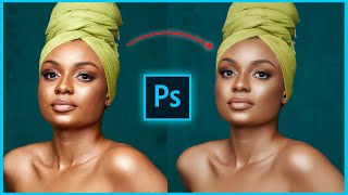 Learn Skin Retouching in Just 10 Minutes [upl. by Gnuy9]