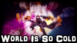 Buddyfight Amv Rouga Aragamis World Is So Cold [upl. by Dolli]