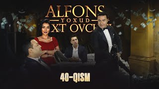 Alfons yoxud Baxt ovchisi 40qism [upl. by Dovev]