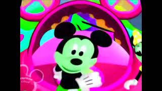 Mickey Mouse Clubhouse Hot Dog Song in Evil Rampaging Sorcerer [upl. by Aliber749]