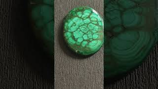 Stunning Malachite for a pendant malachite pendant crystal [upl. by Klarrisa]