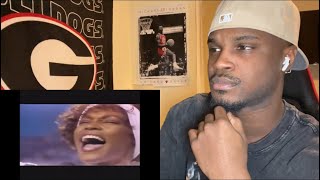 Whitney Houston  Star SpangledBanner  Reaction [upl. by Boleslaw687]