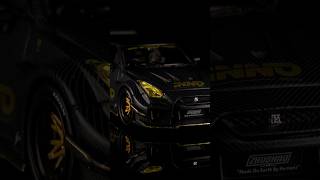 LBWK LBSilhouette Works GT Nissan 35GTRR All In Tuning 2024 Event Edition INNO64 [upl. by Nad]