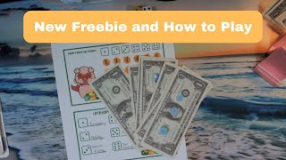 New Freebie and How to play [upl. by Gnouc837]