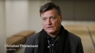 Christian Thielemann on Leading Vienna Philharmonic in Bruckner’s Symphony Cycle  Carnegie Hall [upl. by Hume]