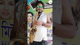 Patta Patta Bota Bota Song saxophone viralreels trendingshorts rockstarmusicalband [upl. by Trisha258]