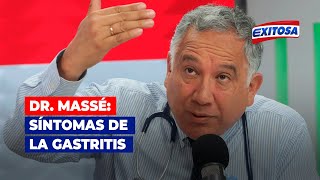 🔴🔵Dr Armando Massé Síntomas de la gastritis son la boca amarga y la lengua blanquecina [upl. by Eseneg]