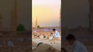 Noor Wala Aya Ha  Farhan Ali Qadri islam freepalestine shorts youtubeshorts shortvideo viral [upl. by Lekram]