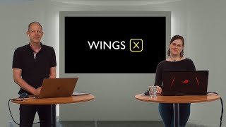 Wings X Infoabend 24042023  V 1613 beta [upl. by Alethia365]