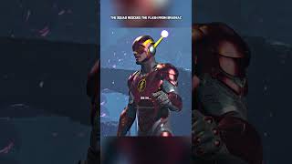 The Flash is Alive in Suicide Squad shorts [upl. by Gresham]