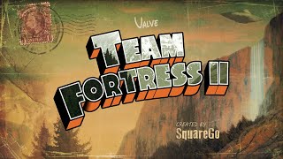 Gravity Falls Intro But Its TF2 [upl. by Sillaw]