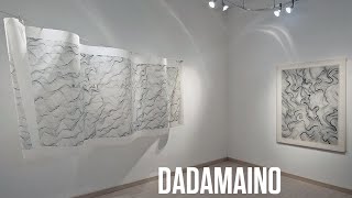 DADAMAINO  Exhibition quotMovimento delle cosequot curated by Alberto Zanchetta at Dep Art Gallery 2011 [upl. by Amilah973]