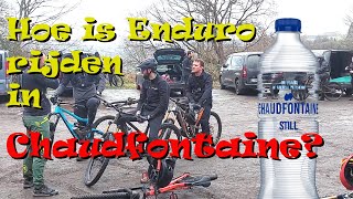 🇧🇪 Hoe is Enduro rijden in Chaudfontaine [upl. by Nnaillij]