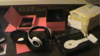 Beats By DrDre Unboxing C2cofferCom Fake [upl. by Graubert]