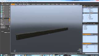 CryEngine Asset Creation Tutorial  Part 1 [upl. by Assirram585]